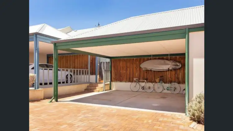 Second view of Homely townhouse listing, 34 Speedy Cheval street, East Fremantle WA 6158