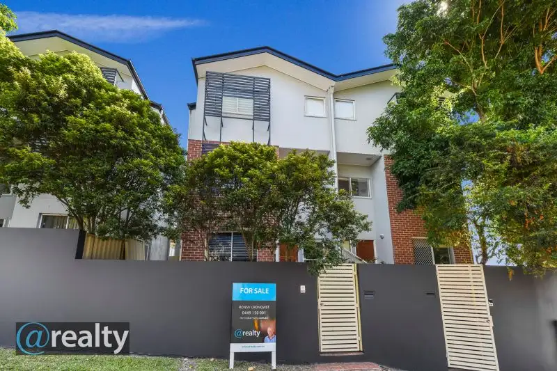Main view of Homely townhouse listing, 6/638 old Cleveland Road, Camp Hill QLD 4152