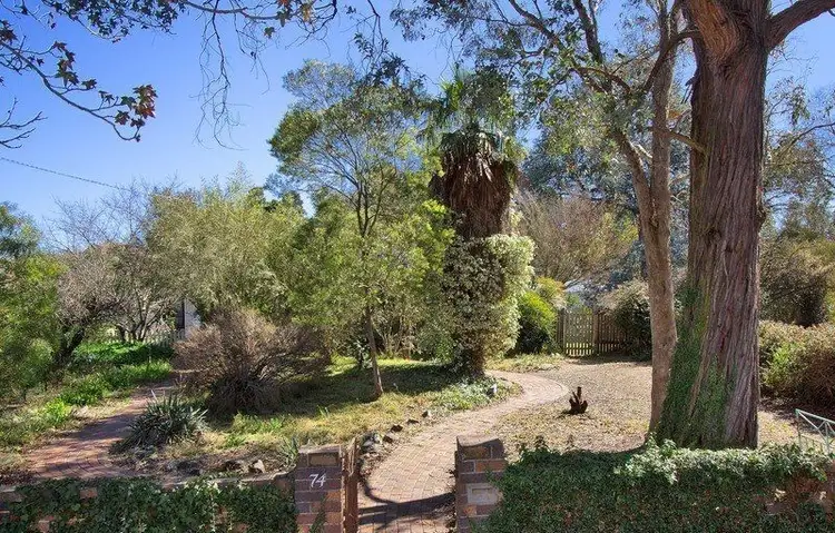 Second view of Homely house listing, 74 Canambe Street, Armidale NSW 2350