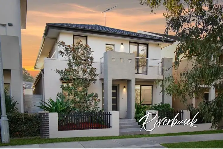 Main view of Homely house listing, 107 Naying Drive, Pemulwuy NSW 2145