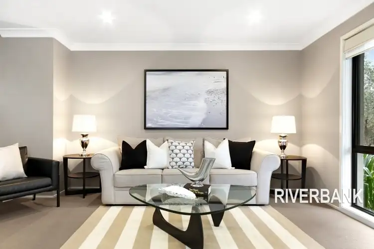 Second view of Homely house listing, 107 Naying Drive, Pemulwuy NSW 2145