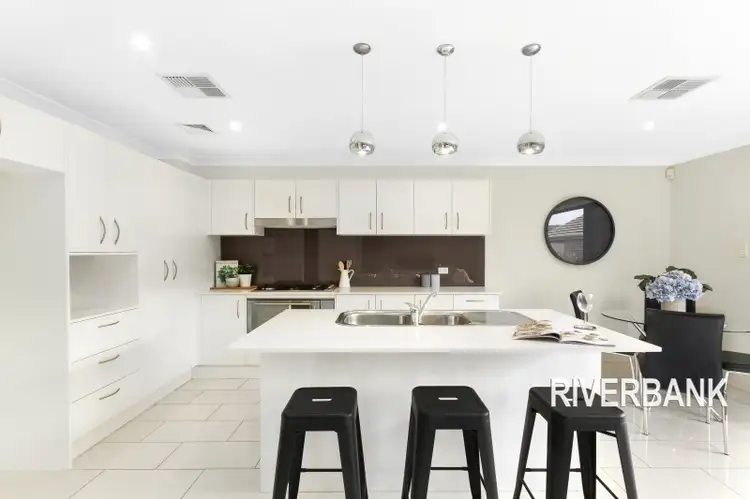 Fourth view of Homely house listing, 107 Naying Drive, Pemulwuy NSW 2145