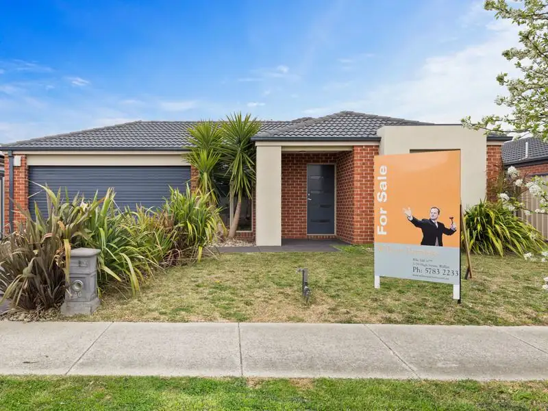 Main view of Homely house listing, 40 Adrian Circuit, Wallan VIC 3756