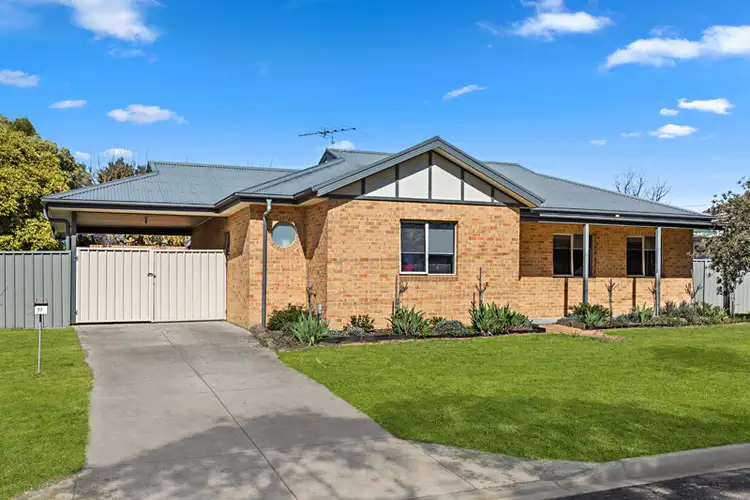 17 LUMSDEN STREET, Kilmore VIC 3764