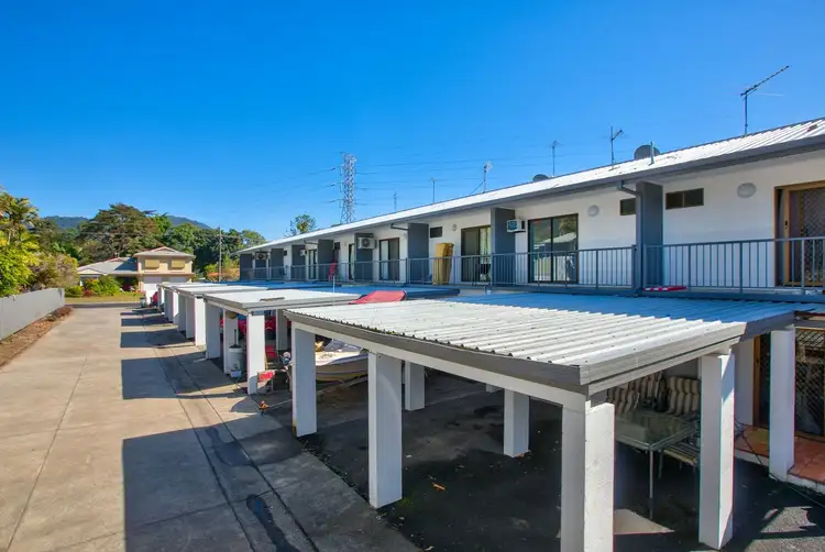 Main view of Homely townhouse listing, 8/7 Rigg Street, Woree QLD 4868