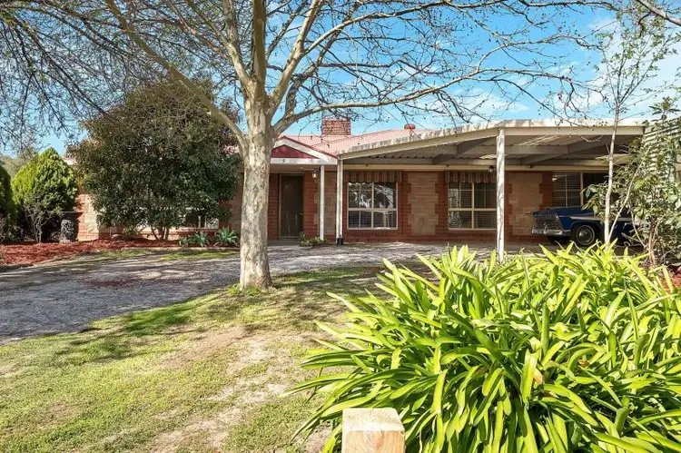 Main view of Homely house listing, 5 Carlisle Street, Williamstown SA 5351