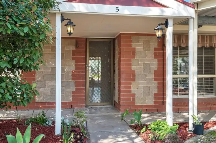 Second view of Homely house listing, 5 Carlisle Street, Williamstown SA 5351