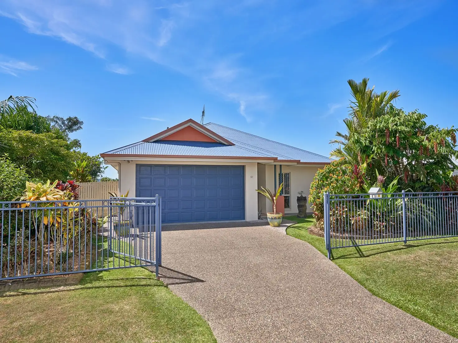 Main view of Homely house listing, 57 Pollard Road, Babinda QLD 4861