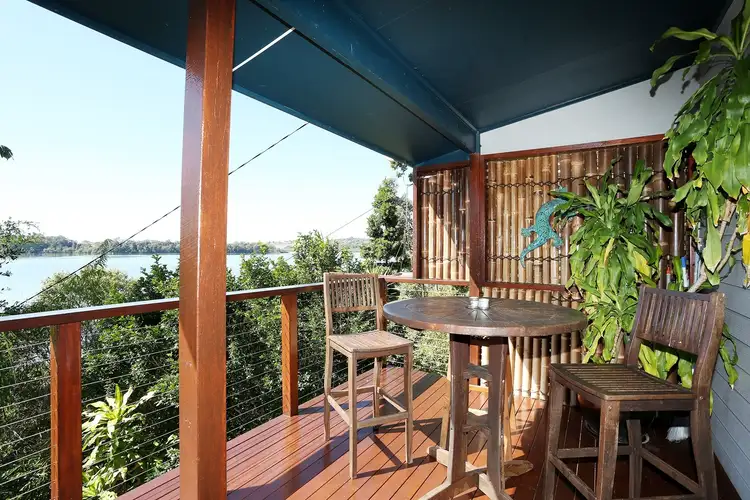 Second view of Homely house listing, 136 Broadwater Esplanade, Bilambil Heights NSW 2486