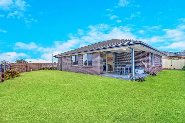 Second view of Homely house listing, 1/108 Anson Street, St Georges Basin NSW 2540
