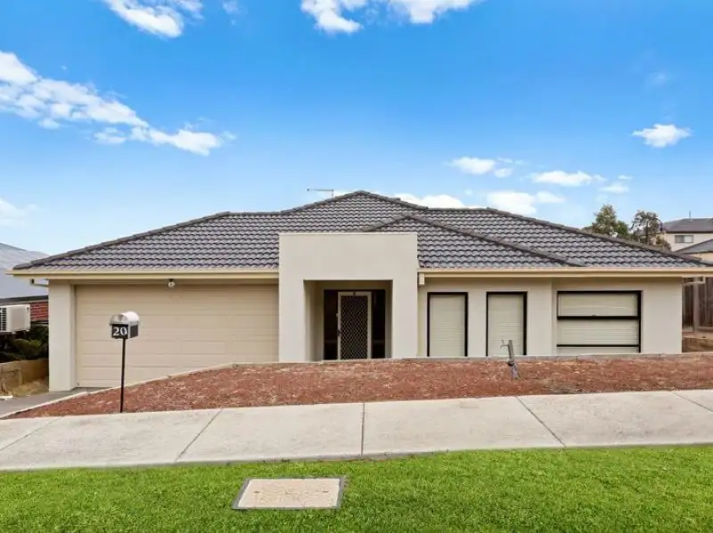 Main view of Homely house listing, 20 Banksia Place, Wallan VIC 3756