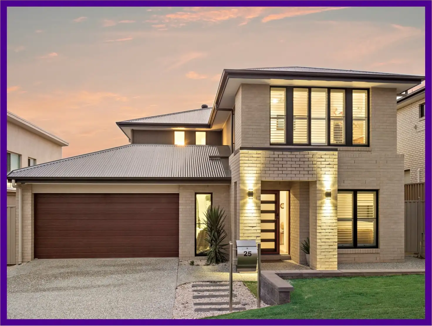 Main view of Homely house listing, 25 Valley Circuit, Kuraby QLD 4112