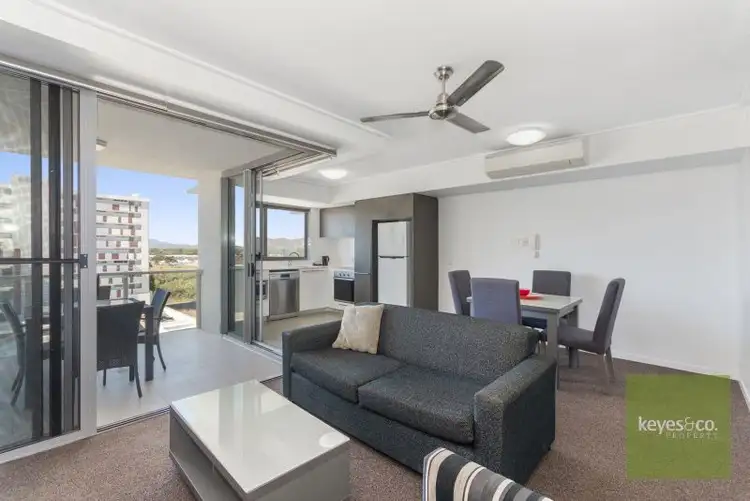 Second view of Homely apartment listing, 23/3 Kingsway Place, Townsville City QLD 4810