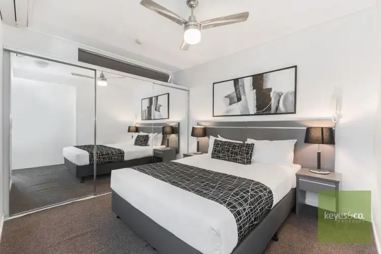 Fourth view of Homely apartment listing, 23/3 Kingsway Place, Townsville City QLD 4810