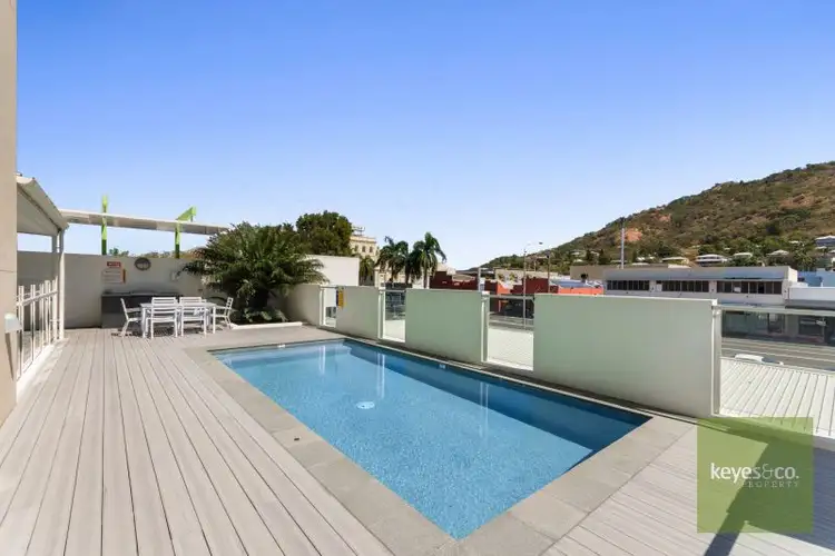 Sixth view of Homely apartment listing, 23/3 Kingsway Place, Townsville City QLD 4810