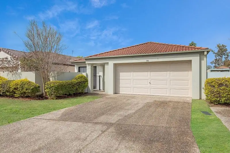 Main view of Homely house listing, 18/64 Gilston Rd, Nerang QLD 4211