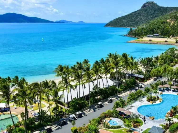 Main view of Homely apartment listing, WHA CA204/14 Resort Drive, Hamilton Island QLD 4803