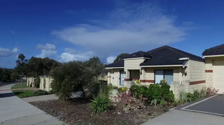 Second view of Homely villa listing, 2/157 Kinross Drive, Kinross WA 6028