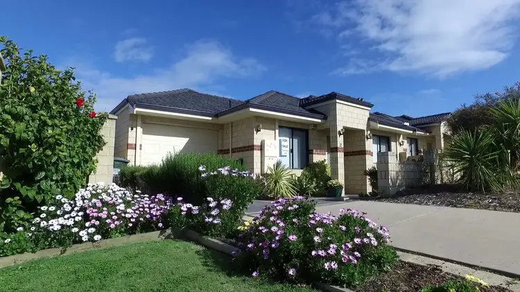 Third view of Homely villa listing, 2/157 Kinross Drive, Kinross WA 6028