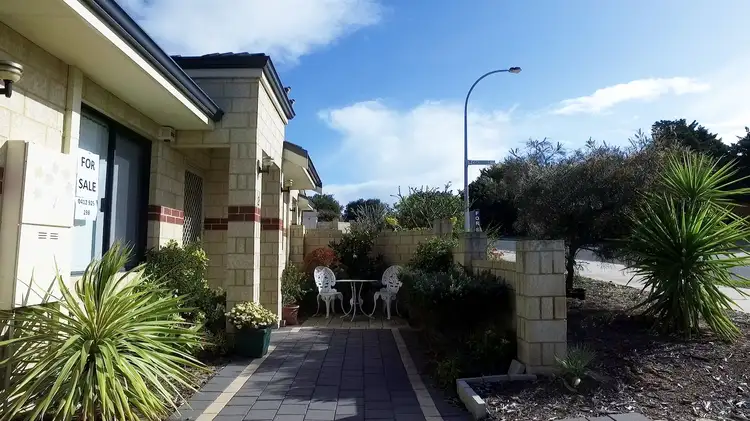 Fourth view of Homely villa listing, 2/157 Kinross Drive, Kinross WA 6028