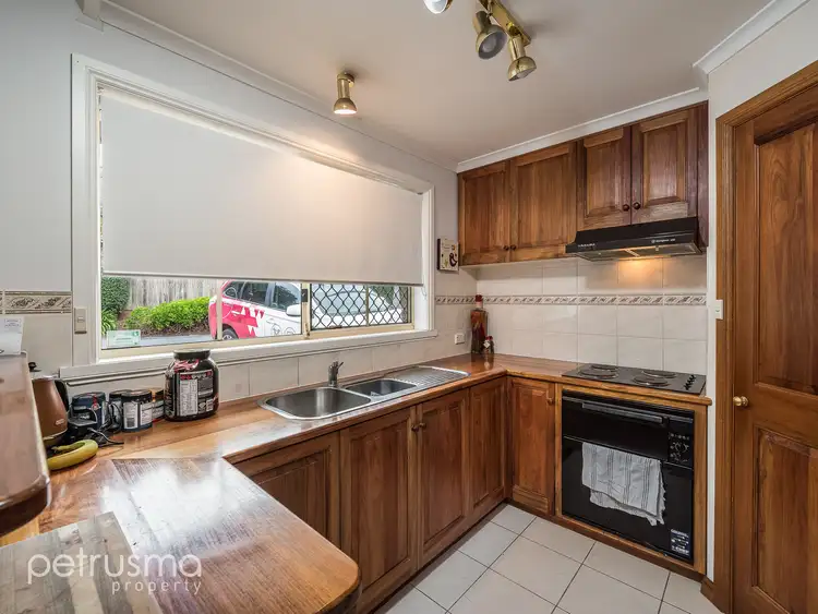 Second view of Homely unit listing, 4/84 Malunna Road, Lindisfarne TAS 7015