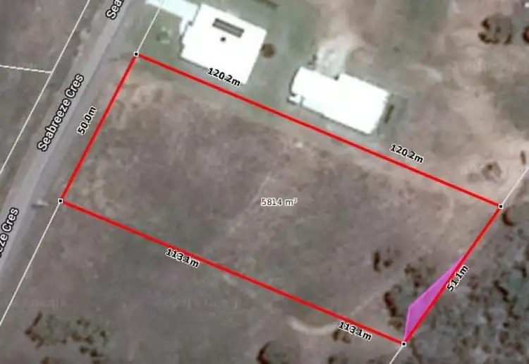 Third view of Homely land listing, L59 Lorikeet Cres, Bowen QLD 4805