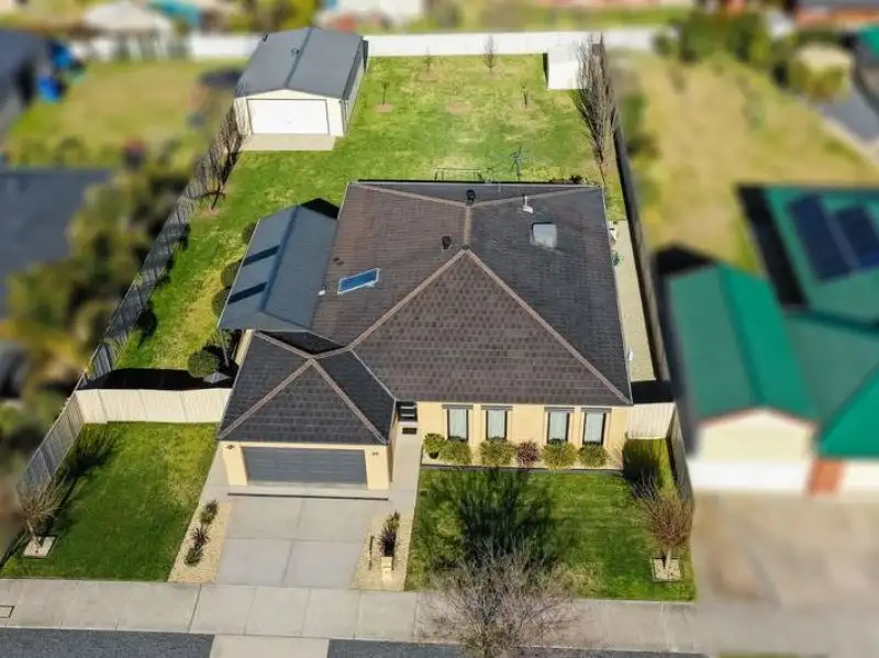 Main view of Homely house listing, 26 Brewer Drive, West Wodonga VIC 3690