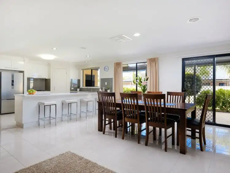 Second view of Homely house listing, 26 Brewer Drive, West Wodonga VIC 3690