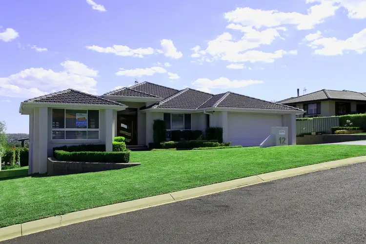 Main view of Homely house listing, 12 McCarthy Crescent, Armidale NSW 2350