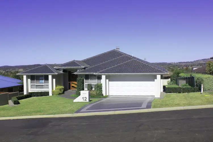 Second view of Homely house listing, 12 McCarthy Crescent, Armidale NSW 2350