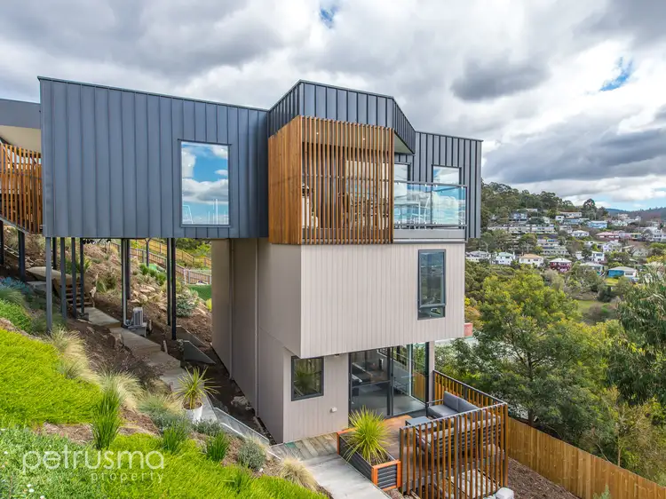 Second view of Homely house listing, 1/1 McDevitt Avenue, Dynnyrne TAS 7005