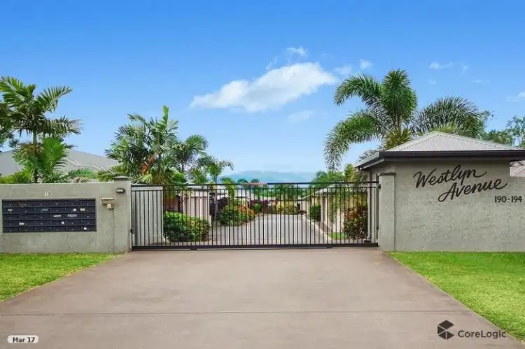 Main view of Homely unit listing, 1/190 Irene Street, Mooroobool QLD 4870