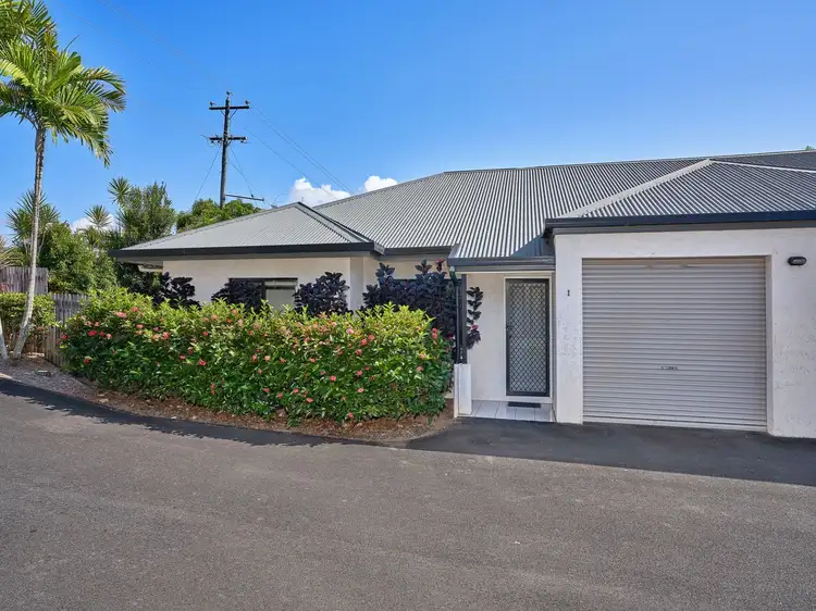Second view of Homely unit listing, 1/190 Irene Street, Mooroobool QLD 4870