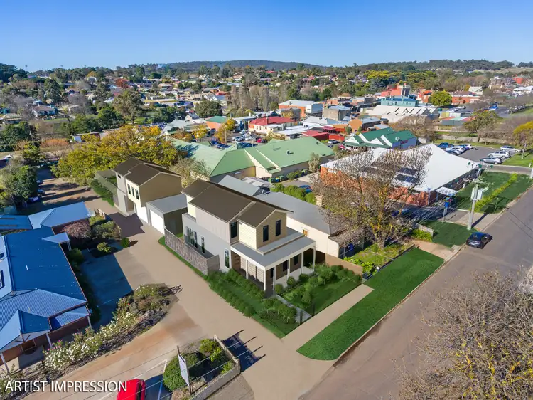 LOT 1/42 MELBOURNE STREET, Kilmore VIC 3764
