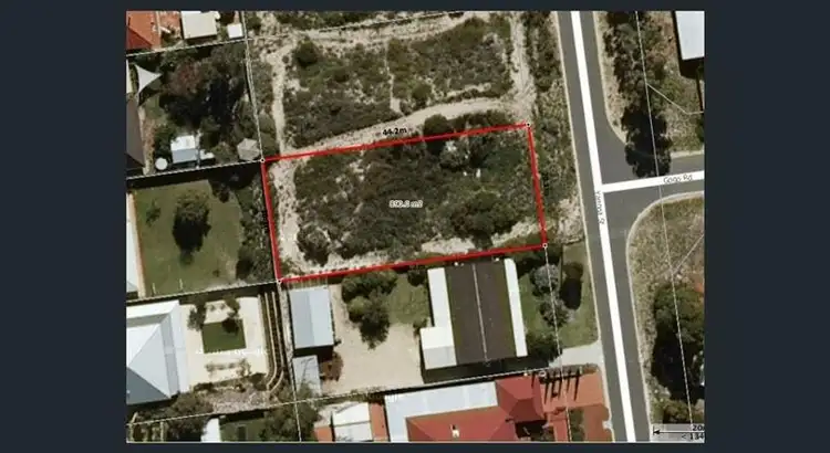 Main view of Homely land listing, 25 Yaringa Street, Golden Bay WA 6174