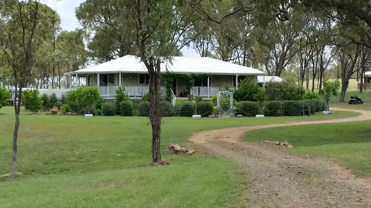 205 Kirklands Road, Deuchar QLD 4362
