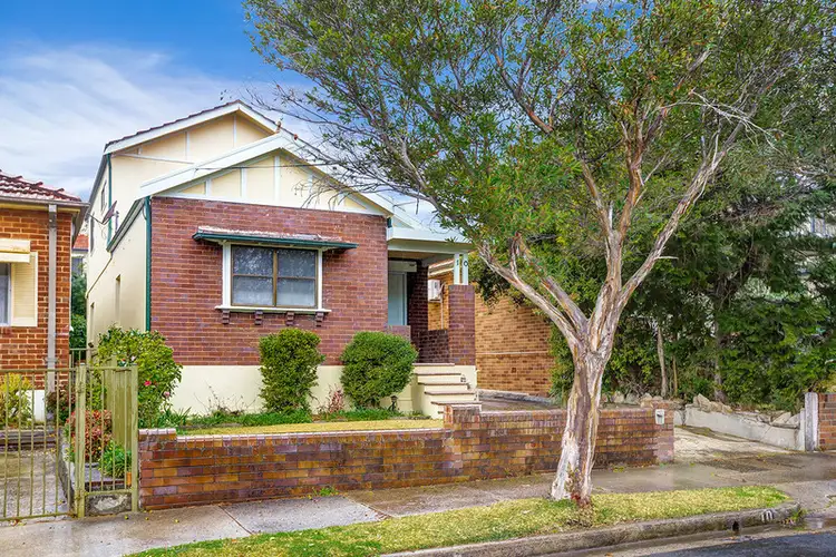 Main view of Homely house listing, 10 Eve Street, Strathfield NSW 2135