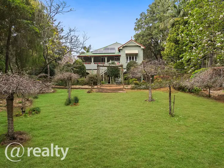 150 Alpine Terrace, Tamborine Mountain QLD 4272