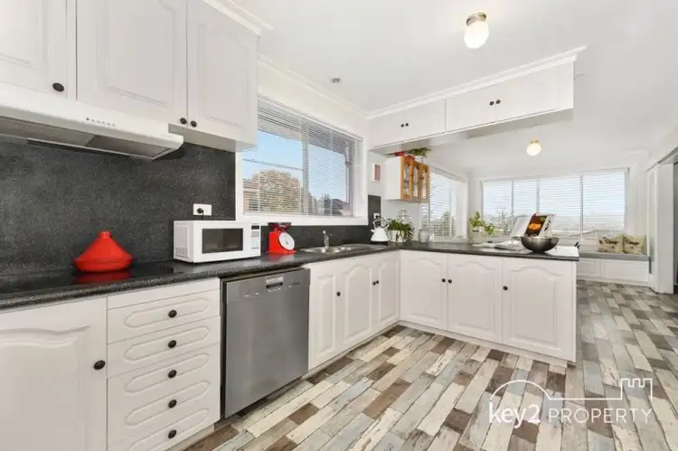 Second view of Homely house listing, 23 Pitten Crief, Riverside TAS 7250