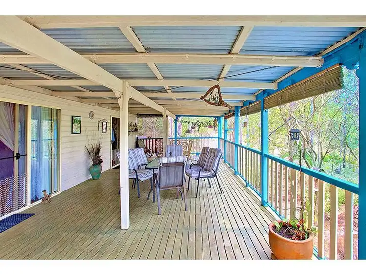 Second view of Homely house listing, 94 Arbornine Road, Glenwood QLD 4570