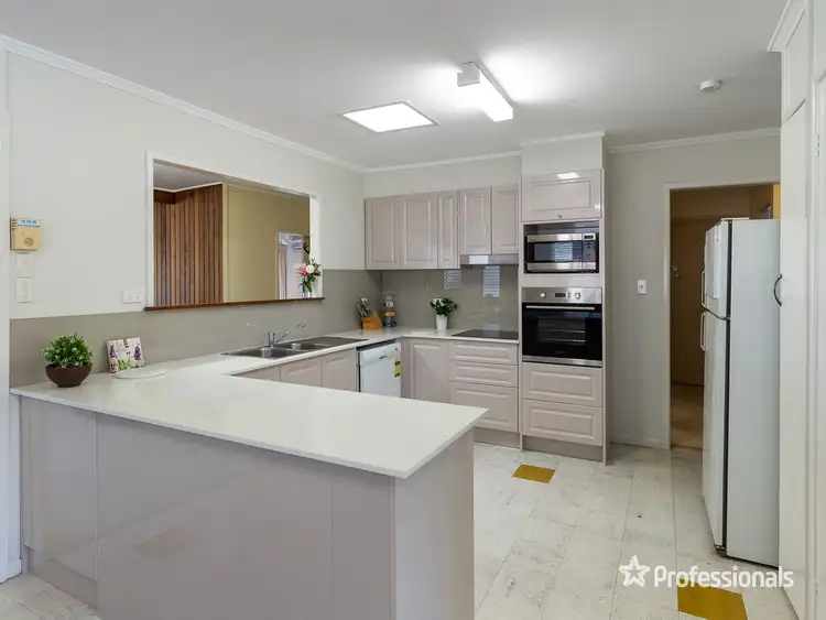 Second view of Homely house listing, 17 Allara Crescent, Ferny Hills QLD 4055