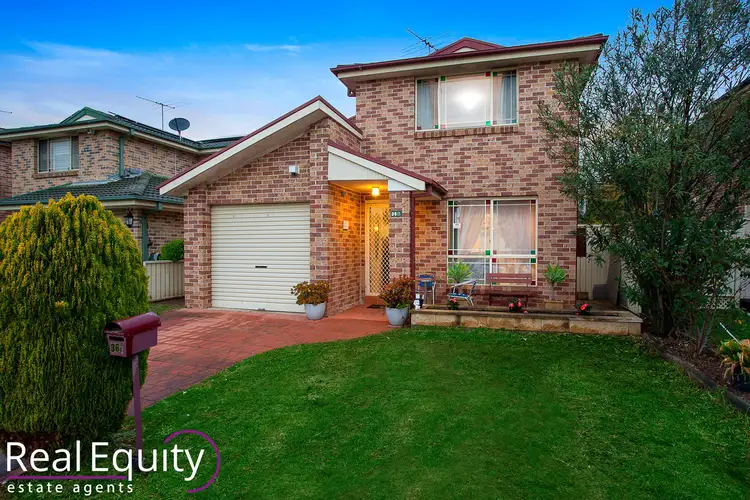 36b Wellwood Avenue, Moorebank NSW 2170