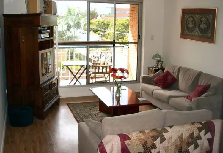 4/25 Gordon Street, Milton QLD 4064