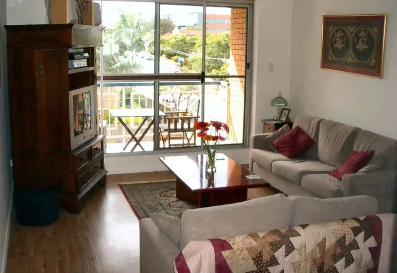 Main view of Homely unit listing, 4/25 Gordon Street, Milton QLD 4064