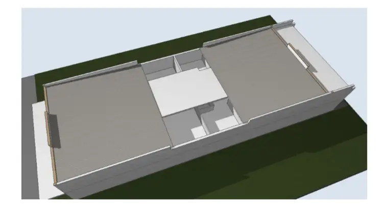 Third view of Homely land listing, 49 Oaks St, Thirlmere NSW 2572