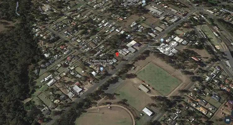 Fourth view of Homely land listing, 49 Oaks St, Thirlmere NSW 2572