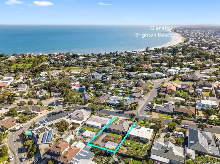 Second view of Homely house listing, 70 Jervois Terrace, Marino SA 5049