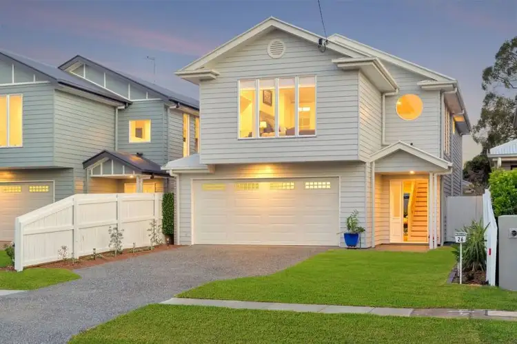 Main view of Homely house listing, 26 Alexander Road, Oxley QLD 4075