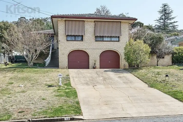 Main view of Homely house listing, 12 Panorama Street, Kooringal NSW 2650