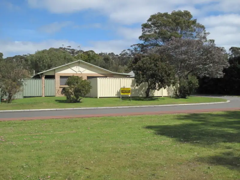 Main view of Homely house listing, 1 Dunskey Place, Denmark WA 6333